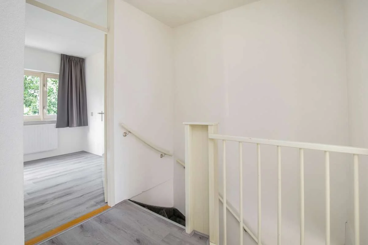 Foto van de Appartement gelegen aan de Bomenrijk in Diemen