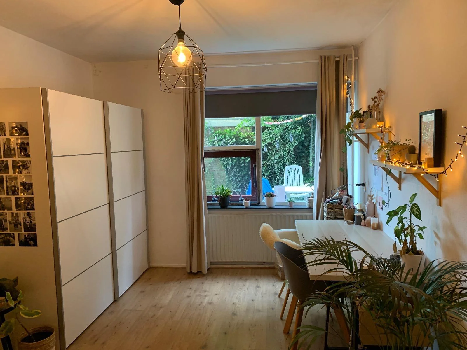 Foto van de Kamer gelegen aan de Laaressingel in Enschede