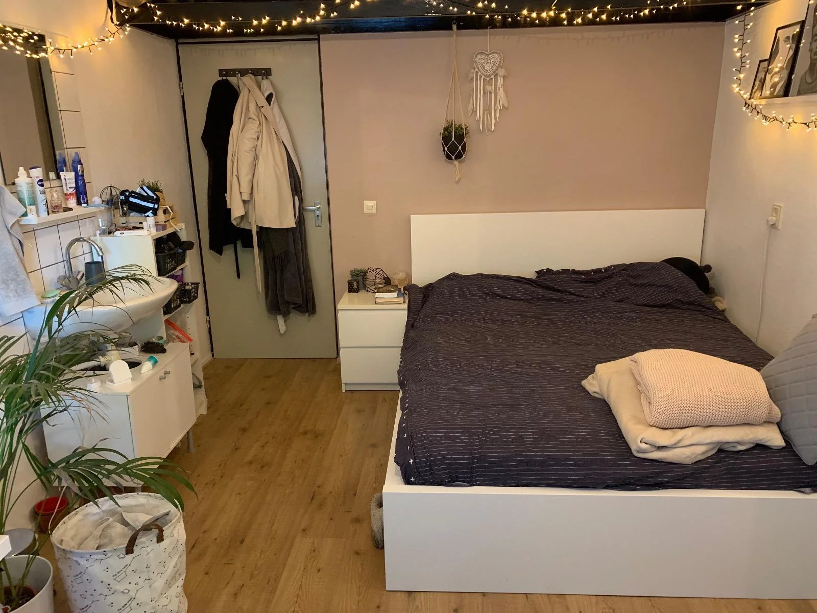 Foto van de Kamer gelegen aan de Laaressingel in Enschede