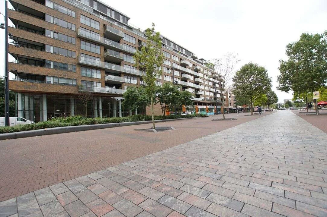 Foto van de Appartement gelegen aan de Binnenrotte in Rotterdam
