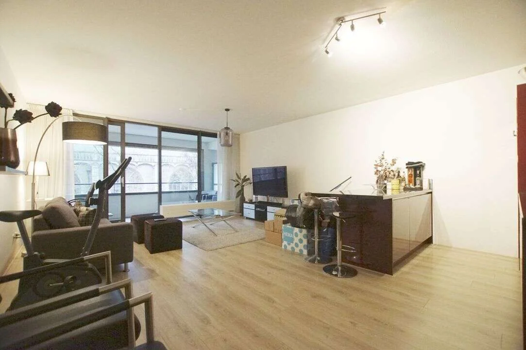 Foto van de Appartement gelegen aan de Binnenrotte in Rotterdam