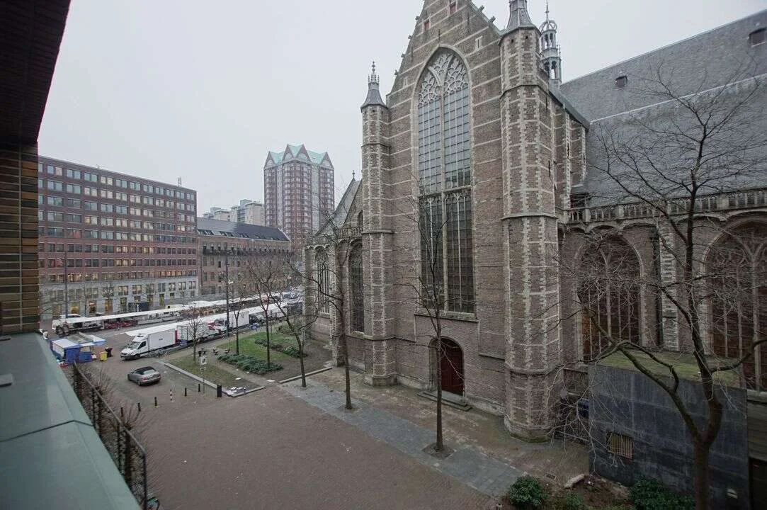Foto van de Appartement gelegen aan de Binnenrotte in Rotterdam