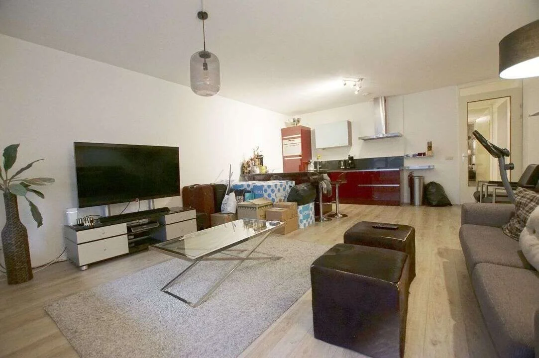Foto van de Appartement gelegen aan de Binnenrotte in Rotterdam