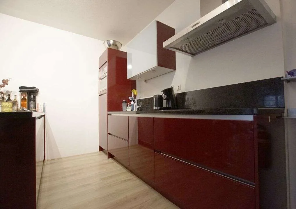 Foto van de Appartement gelegen aan de Binnenrotte in Rotterdam