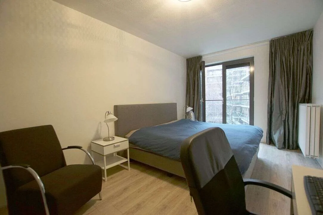 Foto van de Appartement gelegen aan de Binnenrotte in Rotterdam