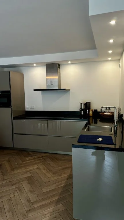 Foto van de Appartement gelegen aan de Bergselaan in Rotterdam