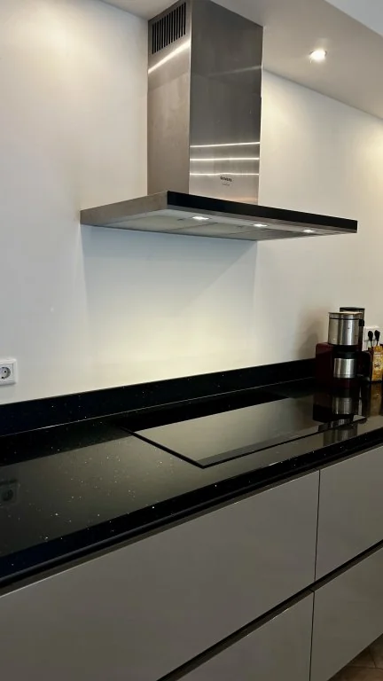 Foto van de Appartement gelegen aan de Bergselaan in Rotterdam
