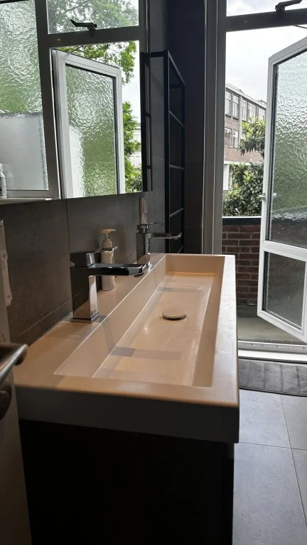 Foto van de Appartement gelegen aan de Bergselaan in Rotterdam