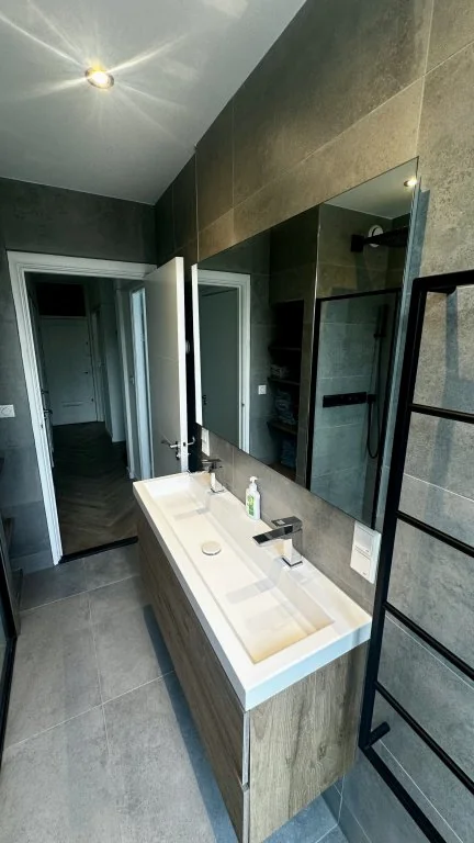 Foto van de Appartement gelegen aan de Bergselaan in Rotterdam