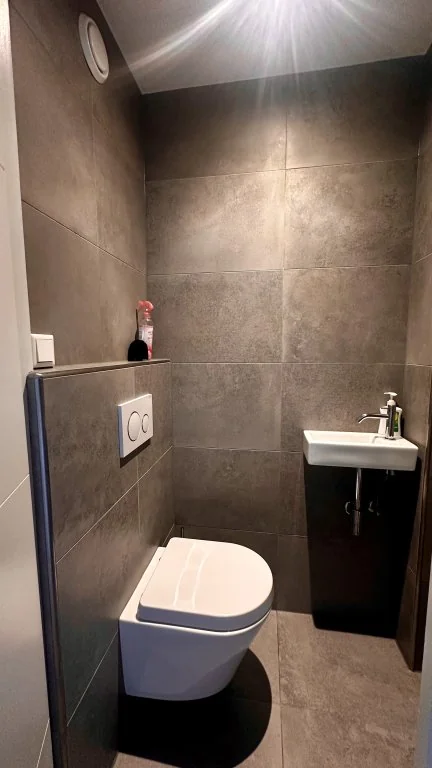 Foto van de Appartement gelegen aan de Bergselaan in Rotterdam