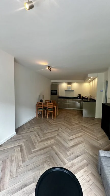 Foto van de Appartement gelegen aan de Bergselaan in Rotterdam