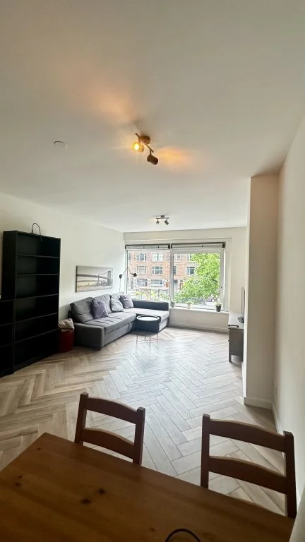 Foto van de Appartement gelegen aan de Bergselaan in Rotterdam
