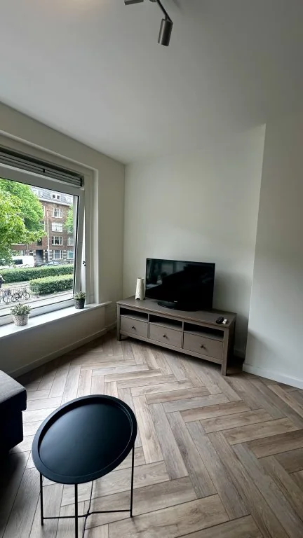 Foto van de Appartement gelegen aan de Bergselaan in Rotterdam