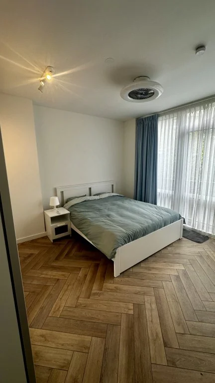 Foto van de Appartement gelegen aan de Bergselaan in Rotterdam