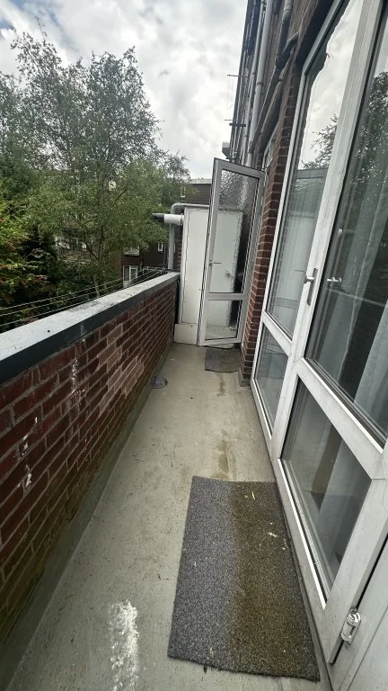 Foto van de Appartement gelegen aan de Bergselaan in Rotterdam