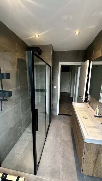 Foto van de Appartement gelegen aan de Bergselaan in Rotterdam