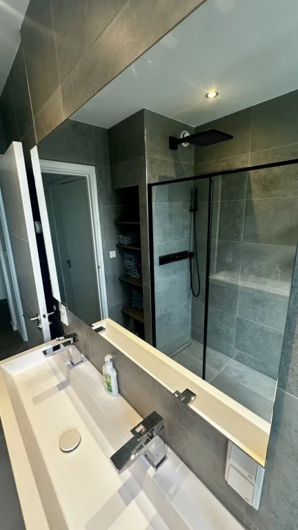 Foto van de Appartement gelegen aan de Bergselaan in Rotterdam