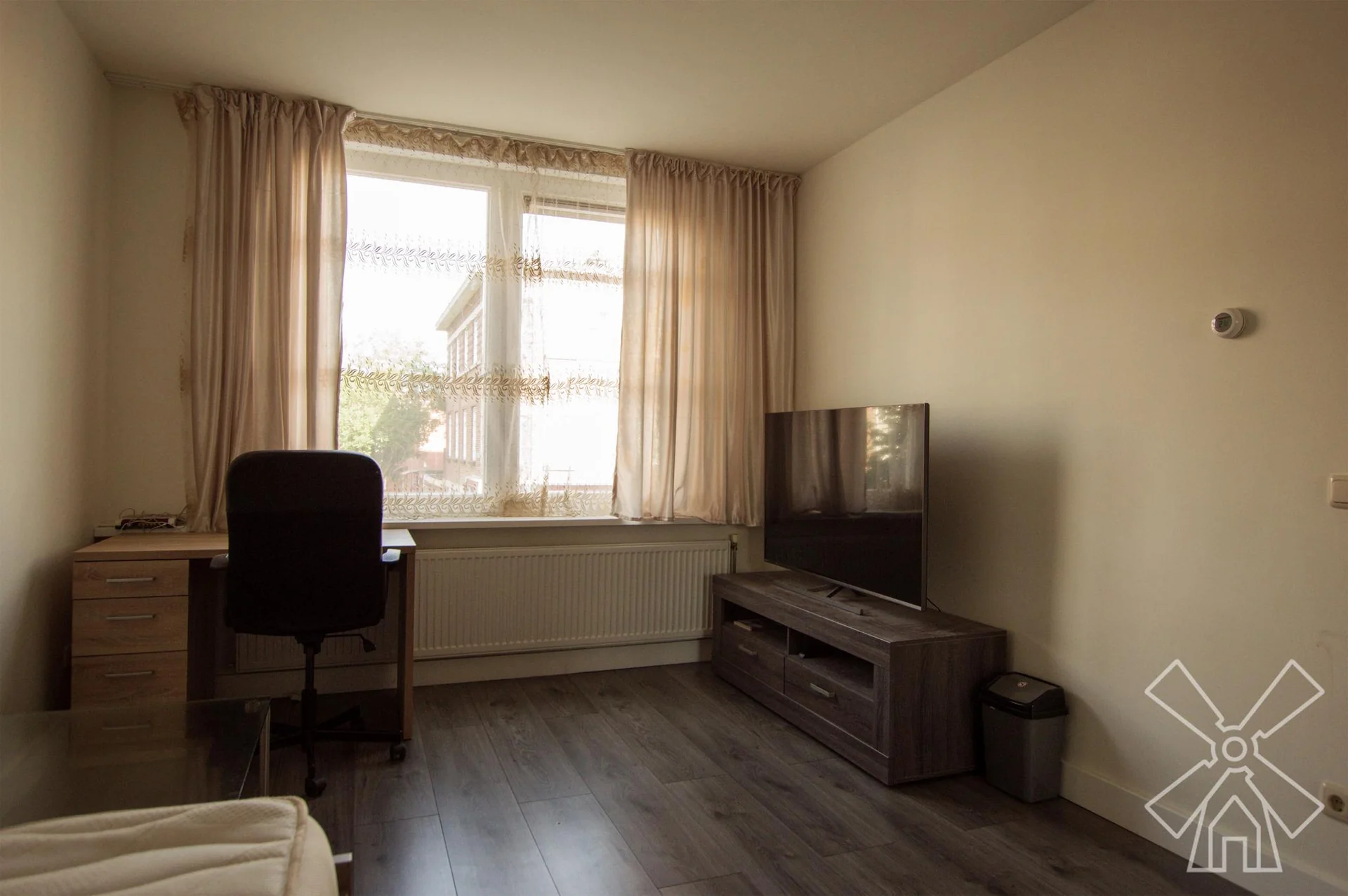 Foto van de Kamer gelegen aan de Schalk Burgerstraat in Den Haag