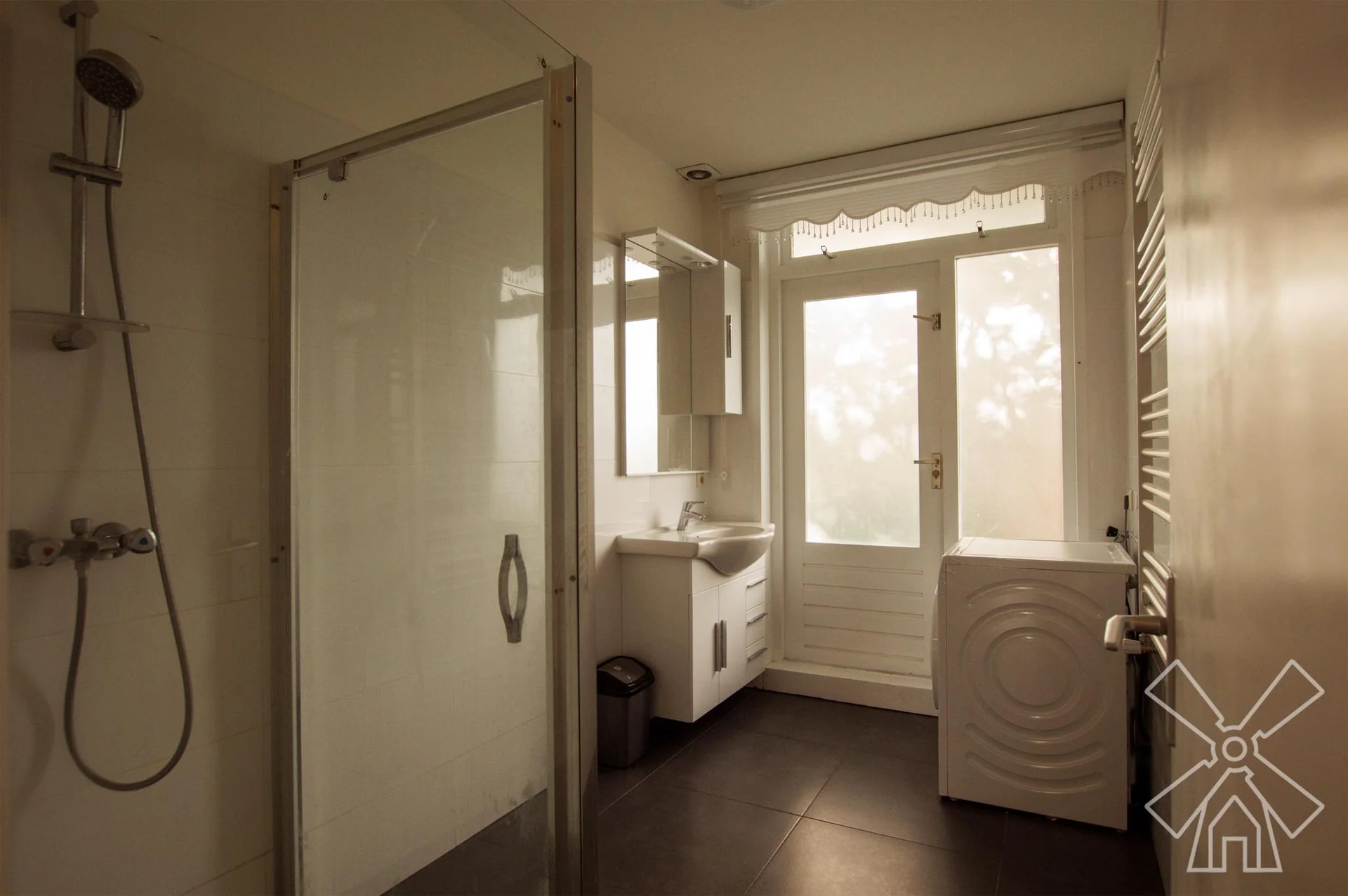 Foto van de Kamer gelegen aan de Schalk Burgerstraat in Den Haag