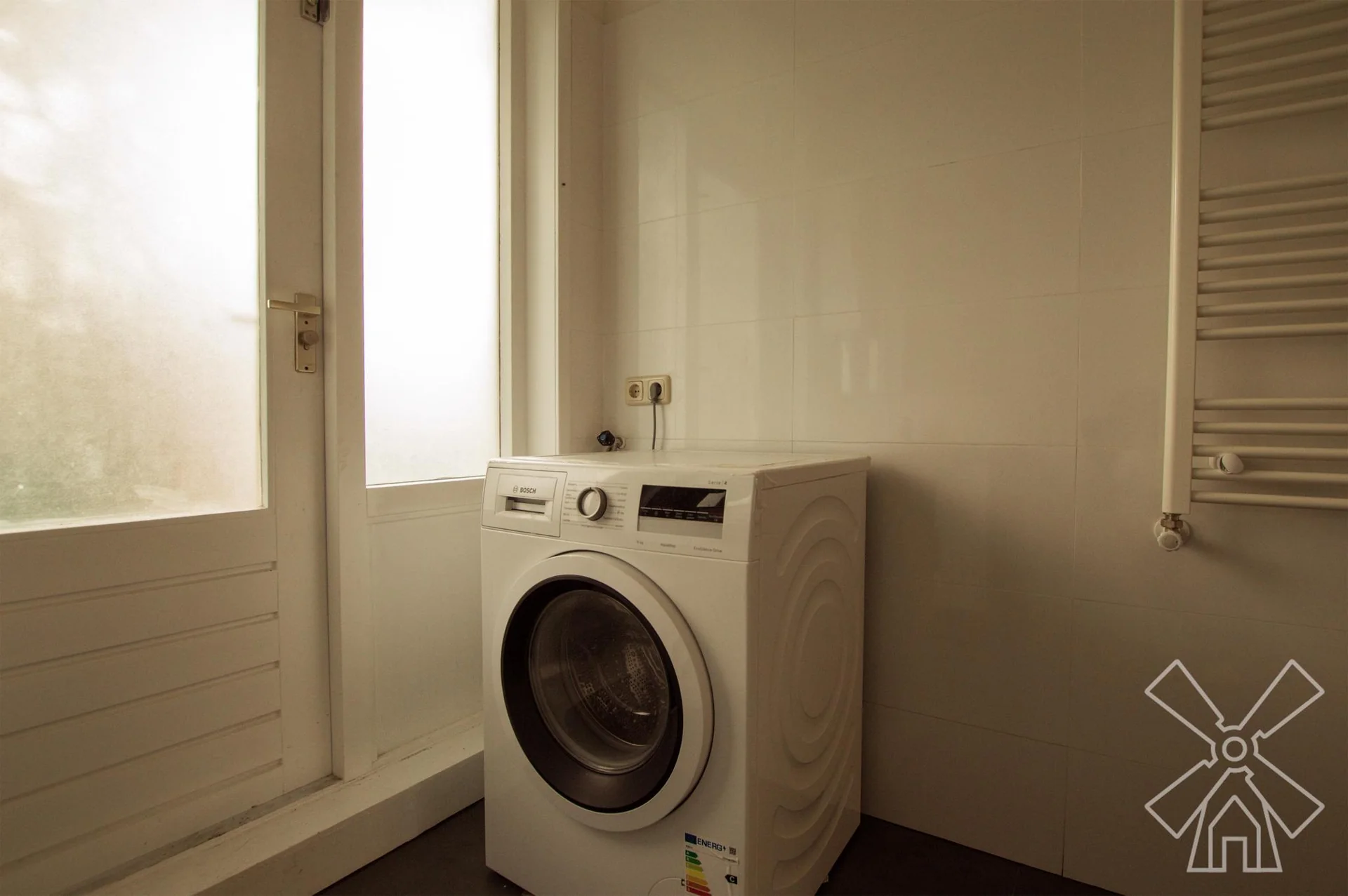 Foto van de Kamer gelegen aan de Schalk Burgerstraat in Den Haag