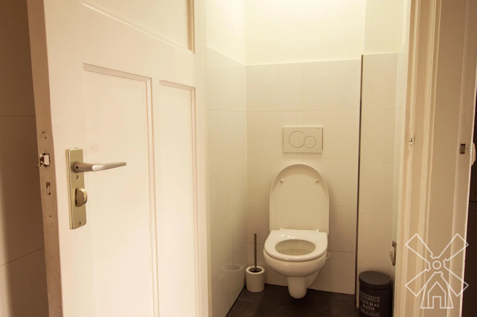 Foto van de Kamer gelegen aan de Schalk Burgerstraat in Den Haag
