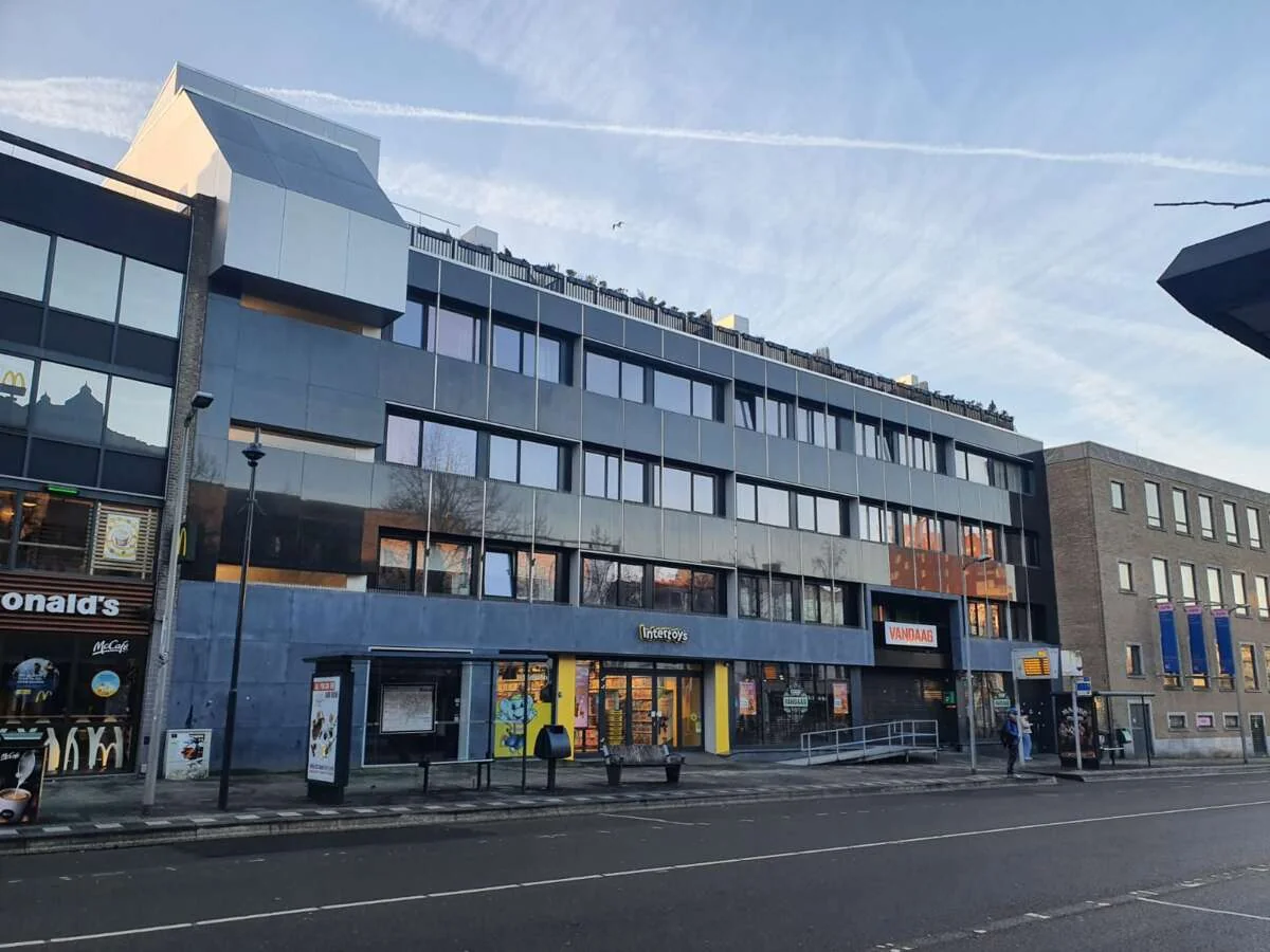 Foto van de Appartement gelegen aan de Karnemelkstraat in Breda