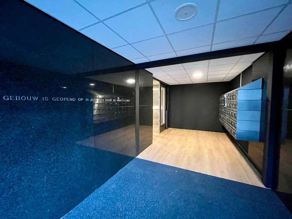 Foto van de Appartement gelegen aan de Karnemelkstraat in Breda