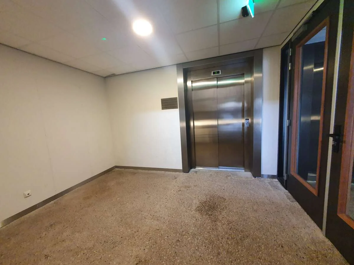 Foto van de Appartement gelegen aan de Karnemelkstraat in Breda