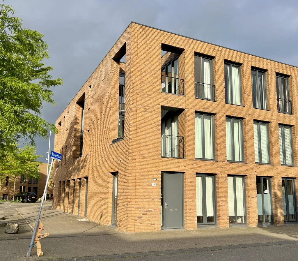 Foto van de Appartement gelegen aan de Waterfront in Eindhoven