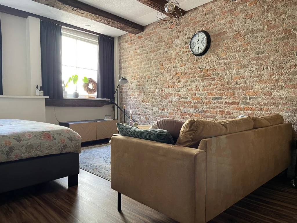 Foto van de Studio gelegen aan de Polstraat in Deventer