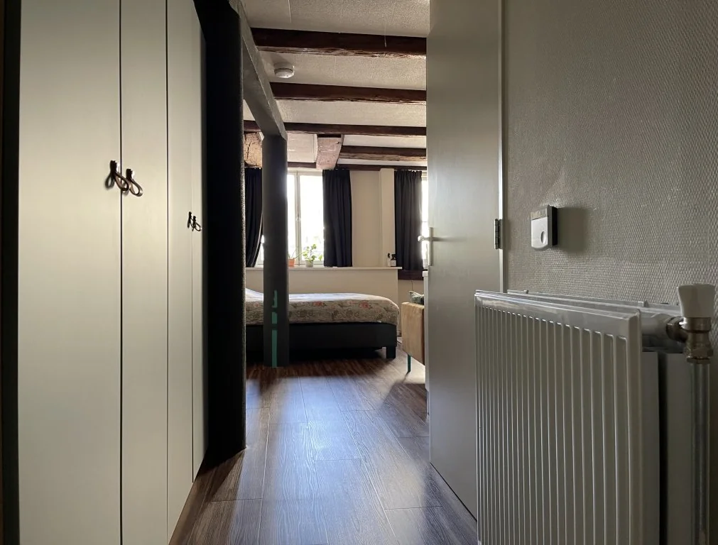 Foto van de Studio gelegen aan de Polstraat in Deventer