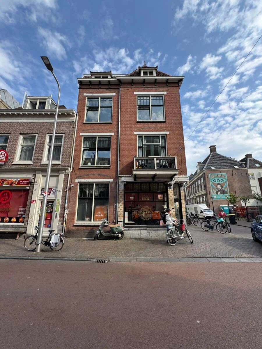 Foto van de Appartement gelegen aan de Wijde Begijnestraat in Utrecht