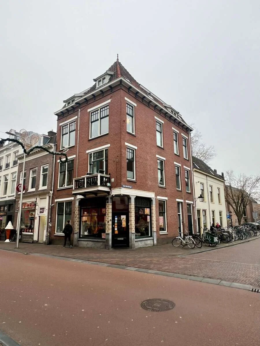 Foto van de Appartement gelegen aan de Wijde Begijnestraat in Utrecht