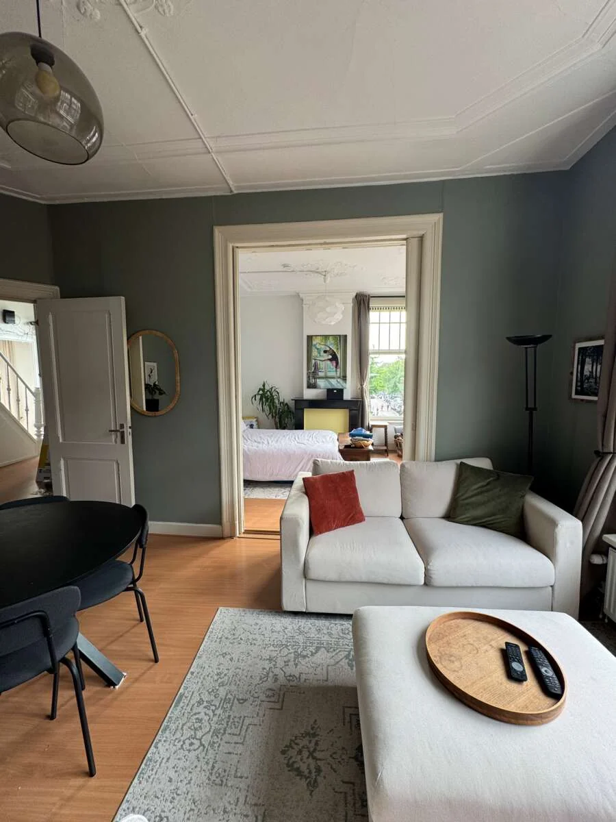 Foto van de Appartement gelegen aan de Wijde Begijnestraat in Utrecht