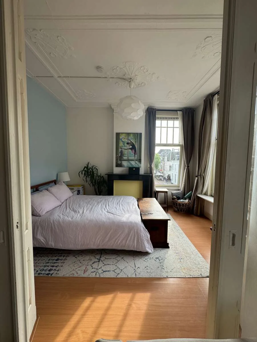 Foto van de Appartement gelegen aan de Wijde Begijnestraat in Utrecht