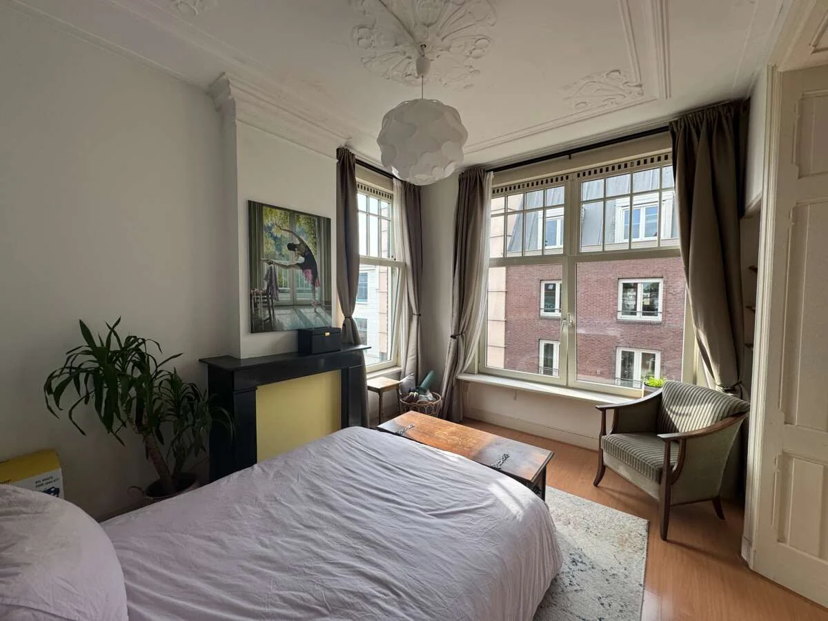 Foto van de Appartement gelegen aan de Wijde Begijnestraat in Utrecht