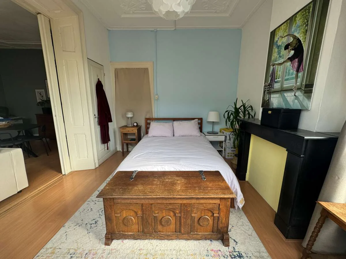 Foto van de Appartement gelegen aan de Wijde Begijnestraat in Utrecht