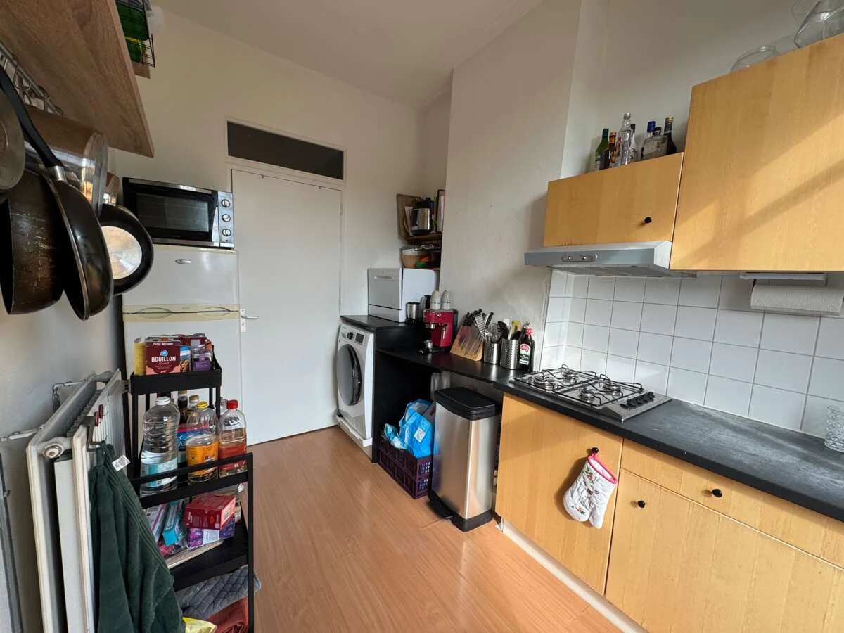 Foto van de Appartement gelegen aan de Wijde Begijnestraat in Utrecht