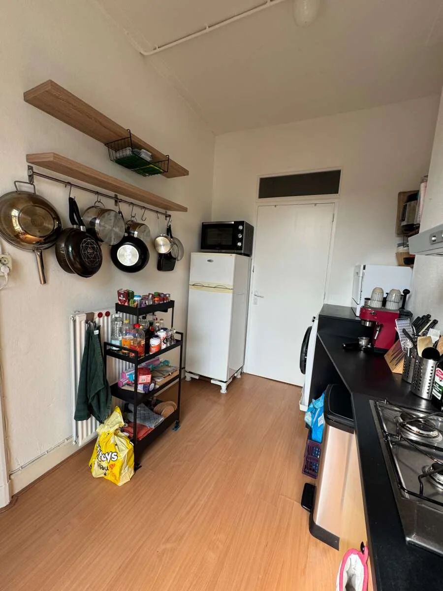 Foto van de Appartement gelegen aan de Wijde Begijnestraat in Utrecht