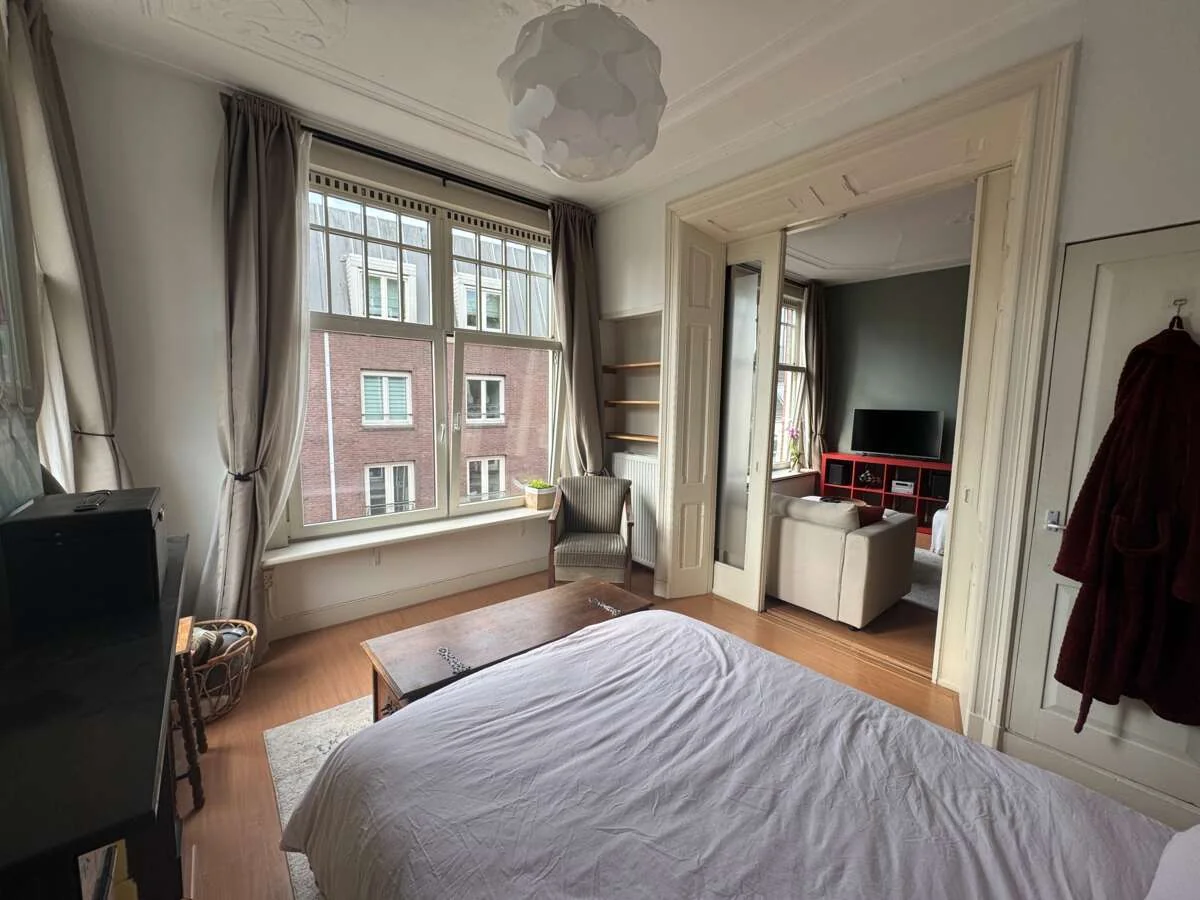 Foto van de Appartement gelegen aan de Wijde Begijnestraat in Utrecht