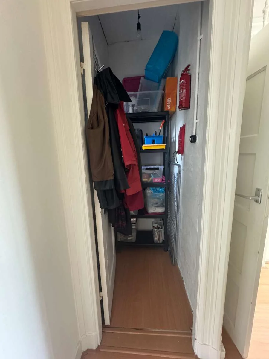 Foto van de Appartement gelegen aan de Wijde Begijnestraat in Utrecht