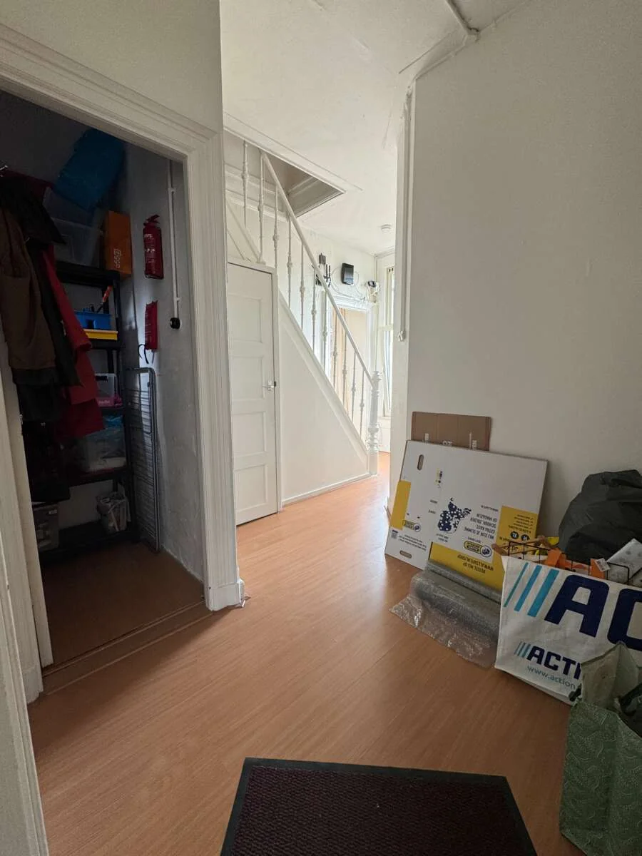 Foto van de Appartement gelegen aan de Wijde Begijnestraat in Utrecht