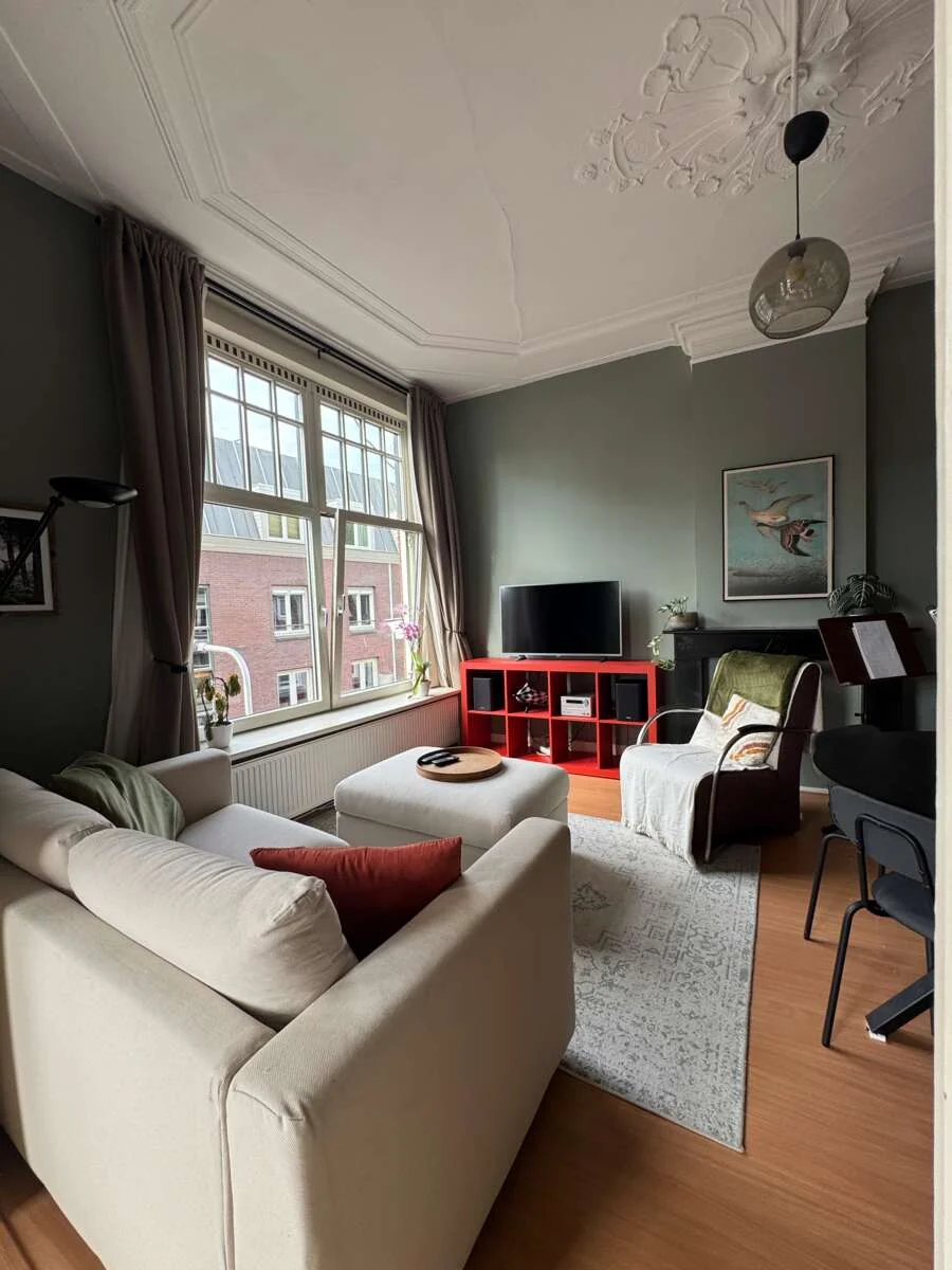 Foto van de Appartement gelegen aan de Wijde Begijnestraat in Utrecht