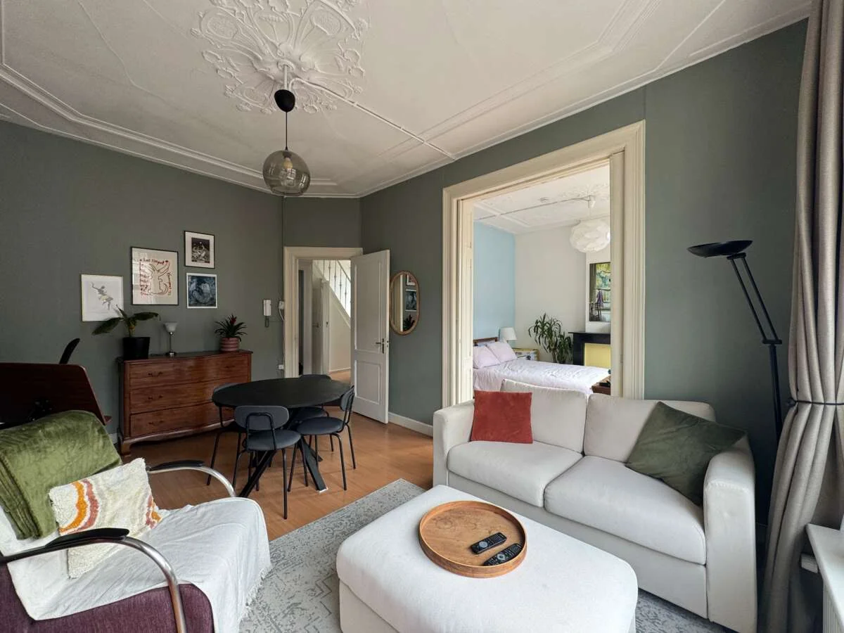 Foto van de Appartement gelegen aan de Wijde Begijnestraat in Utrecht