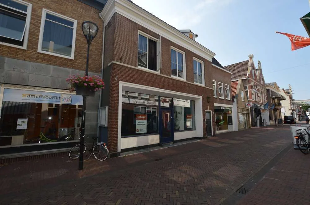 Foto van de Appartement gelegen aan de Zuideinde in Meppel