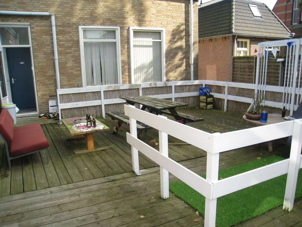 Foto van de Appartement gelegen aan de Zuideinde in Meppel