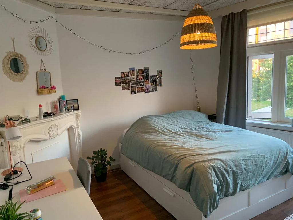 Foto van de Kamer gelegen aan de Oldenzaalsestraat in Enschede