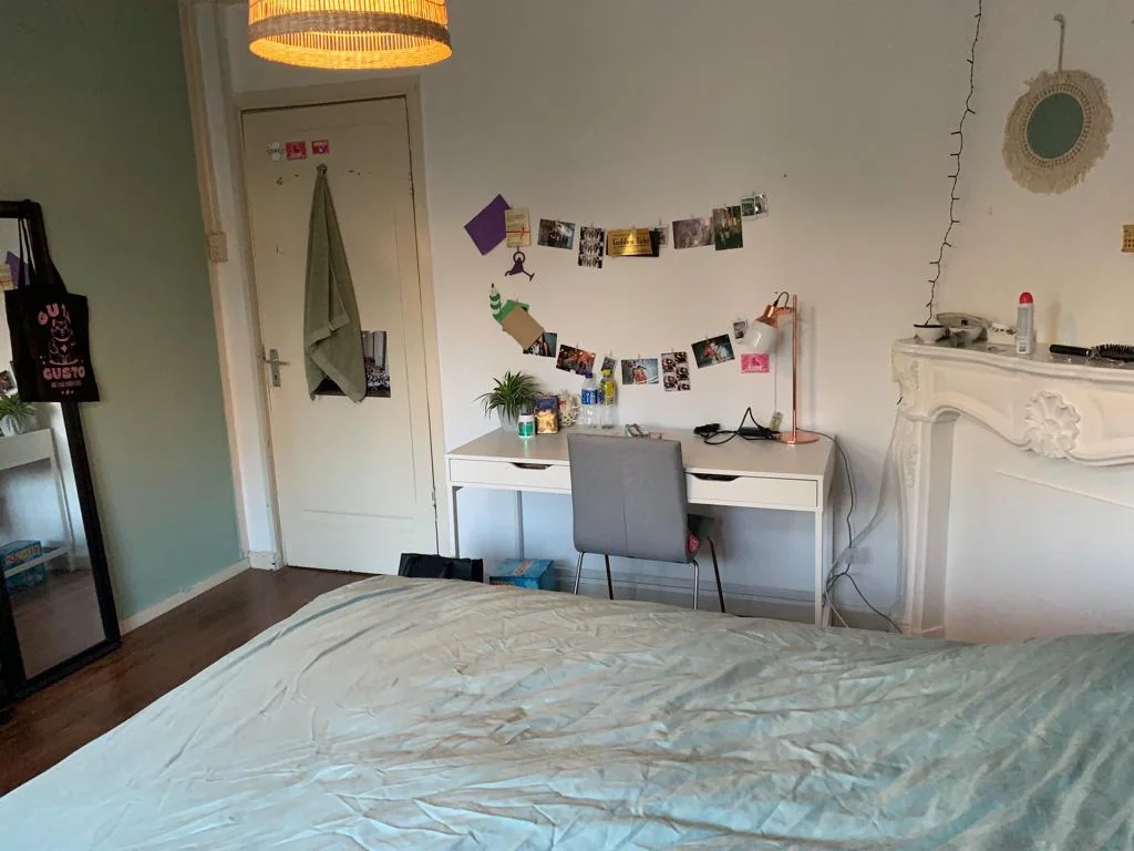 Foto van de Kamer gelegen aan de Oldenzaalsestraat in Enschede