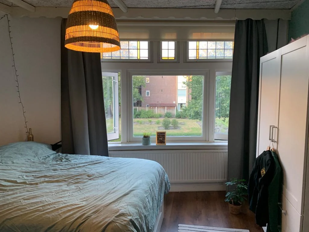Foto van de Kamer gelegen aan de Oldenzaalsestraat in Enschede