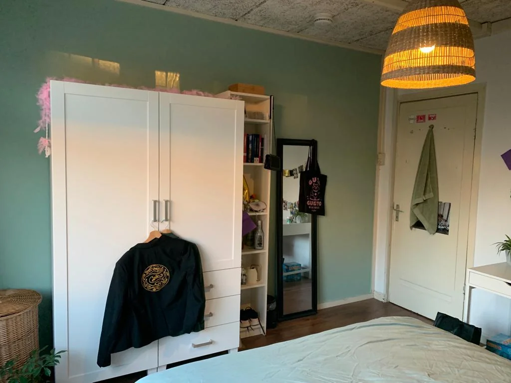 Foto van de Kamer gelegen aan de Oldenzaalsestraat in Enschede